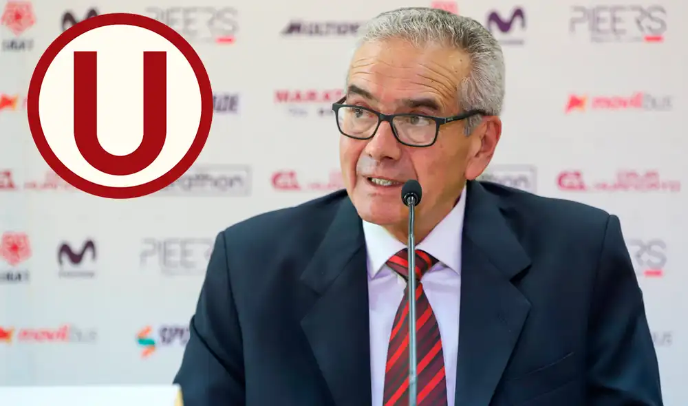 Gregorio Perez se refirió al estilo de juego que intentará implementar en Universitario de Deportes. | Foto: @Universitariotw Gregorio Perez se refirió al estilo de juego que intentará implementar en Universitario de Deportes. | Foto: @Universitariotw