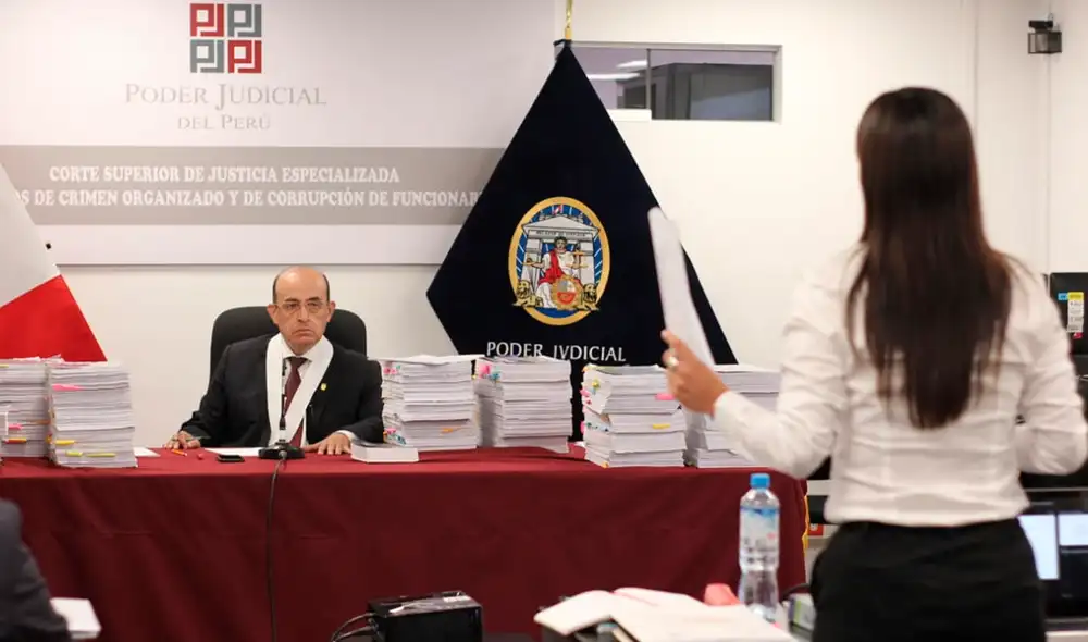 Foto: Antonio Melgarejo/La República.