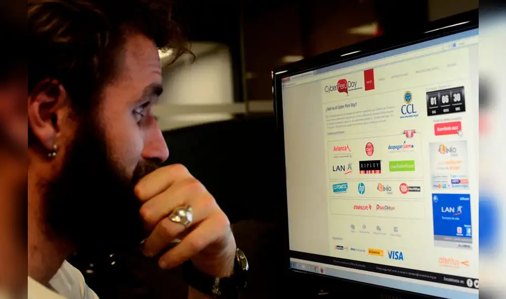 Cyber Day: Indecopi recuerda a los consumidores estar atentos 
