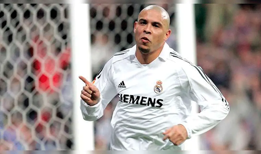 Crouch y el día que conoció a Ronaldo: “Estaba rodeado de cerveza”