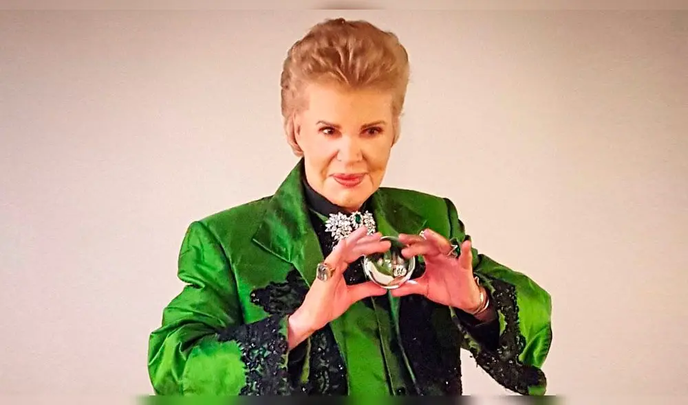 Walter Mercado