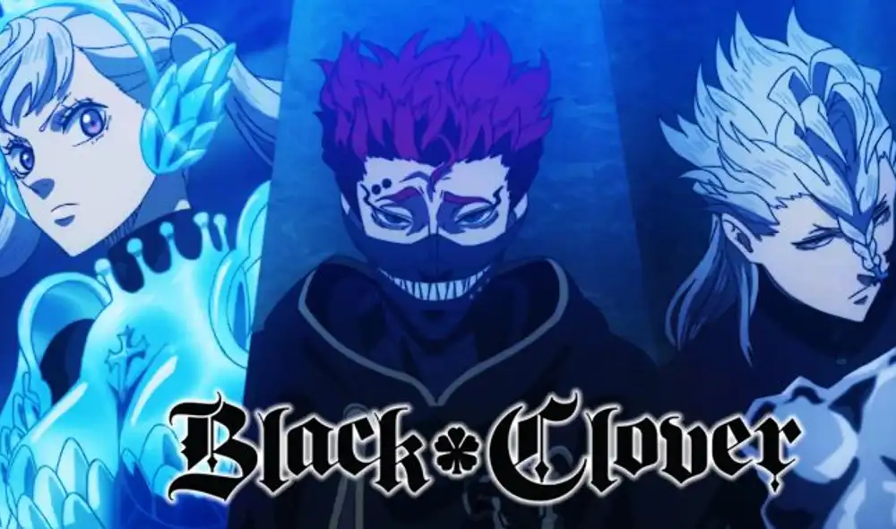 Entérate aquí de todos los detalles del capítulo más reciente de Black Clover