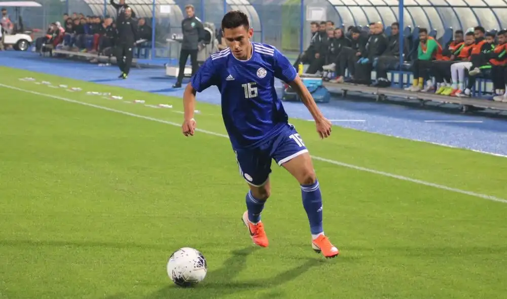 Paraguay y Arabia Saudita empataron sin goles en partido amistoso por Fecha FIFA [RESUMEN]