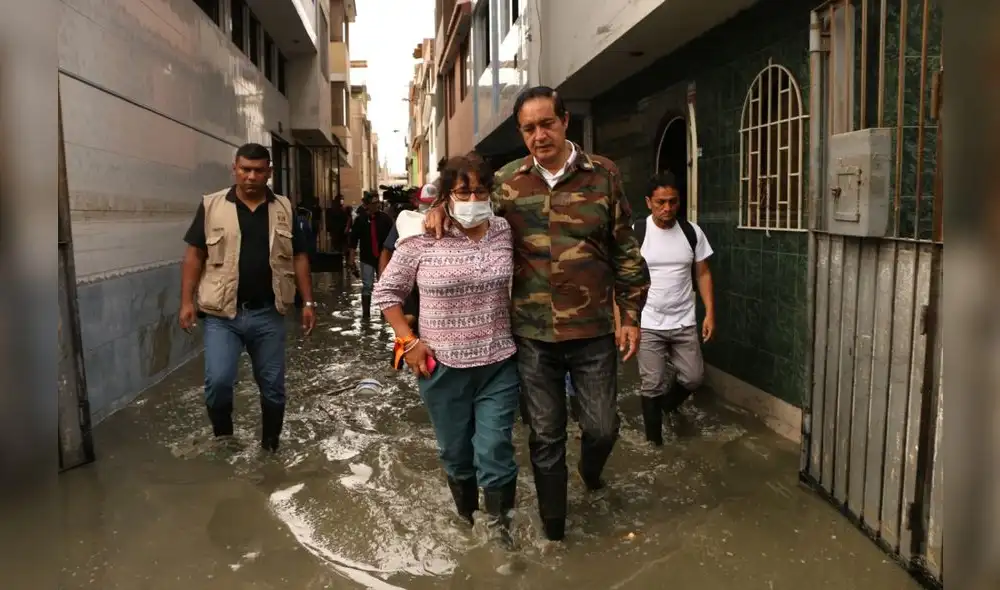 San Juan de Lurigancho cumple 30 días por crisis de agua