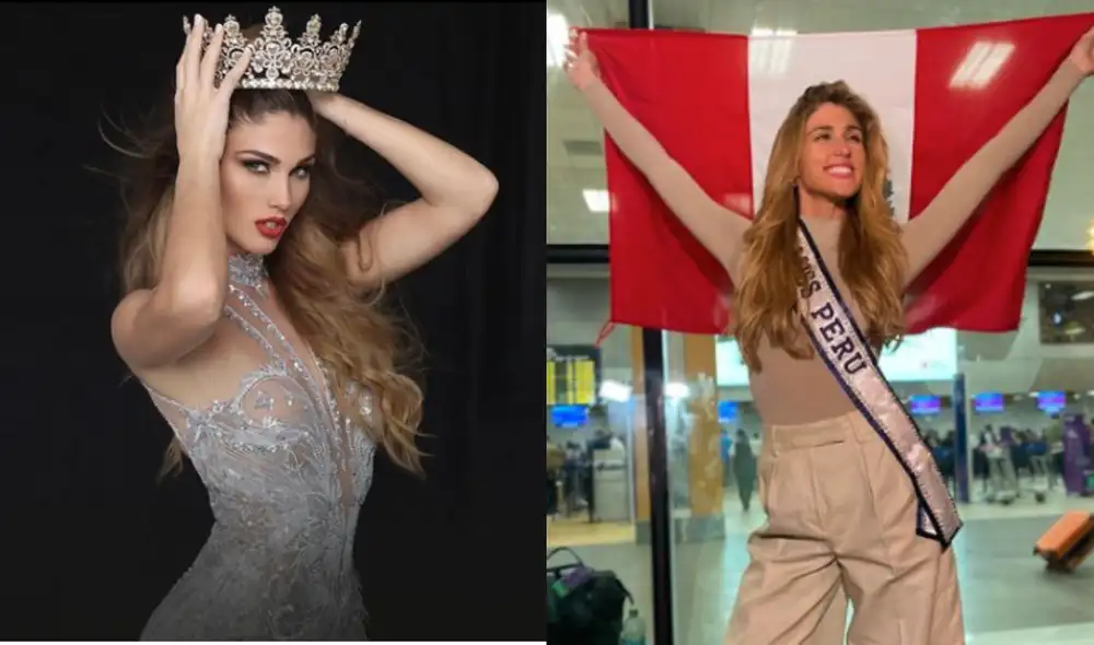 Miss Universe será en enero del próximo del 2023. Foto: Composición LR/Miss Perú