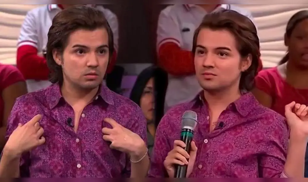 ‘La Esteban’ de “Caso Cerrado” luce radical transformación tras declararse gay ‘La Esteban’ de “Caso Cerrado” luce radical transformación tras declararse gay