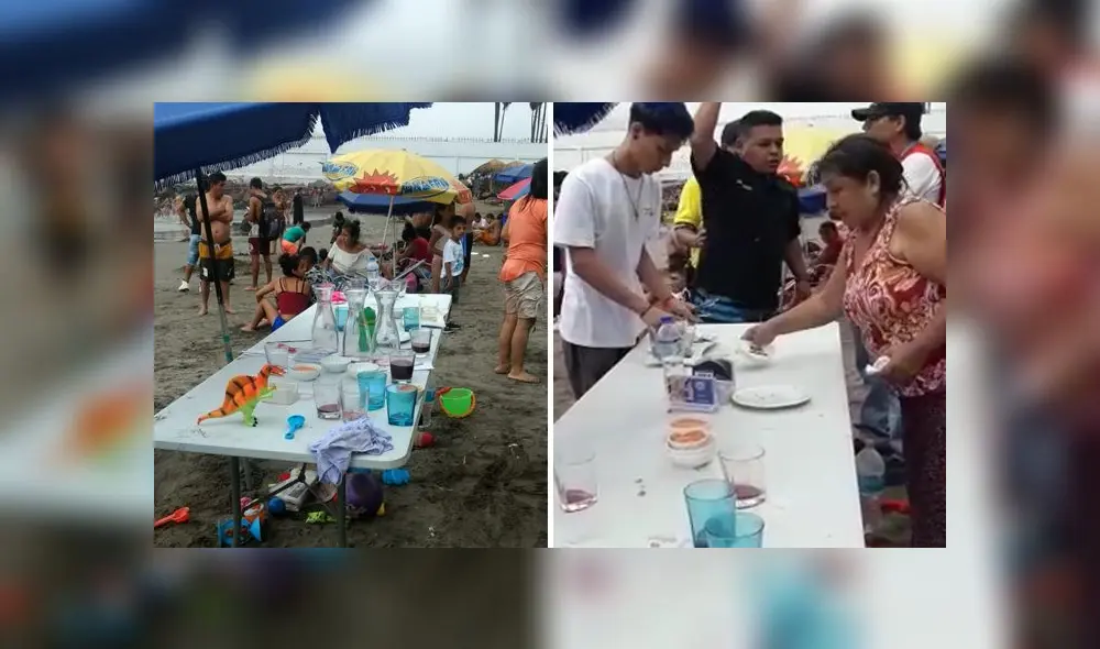 El servidor edil efectuó la denuncia correspondiente en la comisaría del distrito.