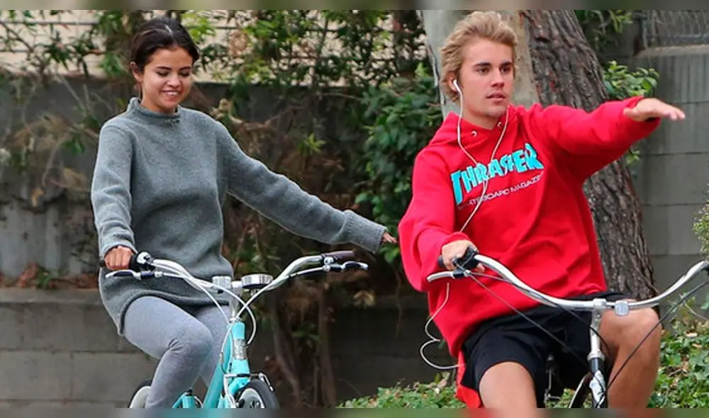 Justin Bieber envía indirecta a Selena Gomez Justin Bieber envía indirecta a Selena Gomez