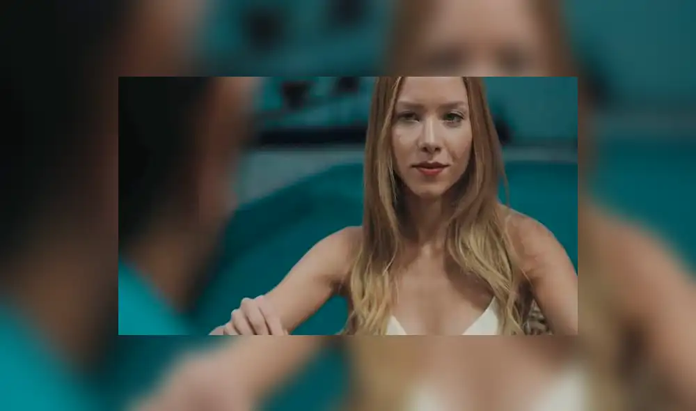 Neymar: Ella es la modelo que acusó de violación al crack [VIDEO]