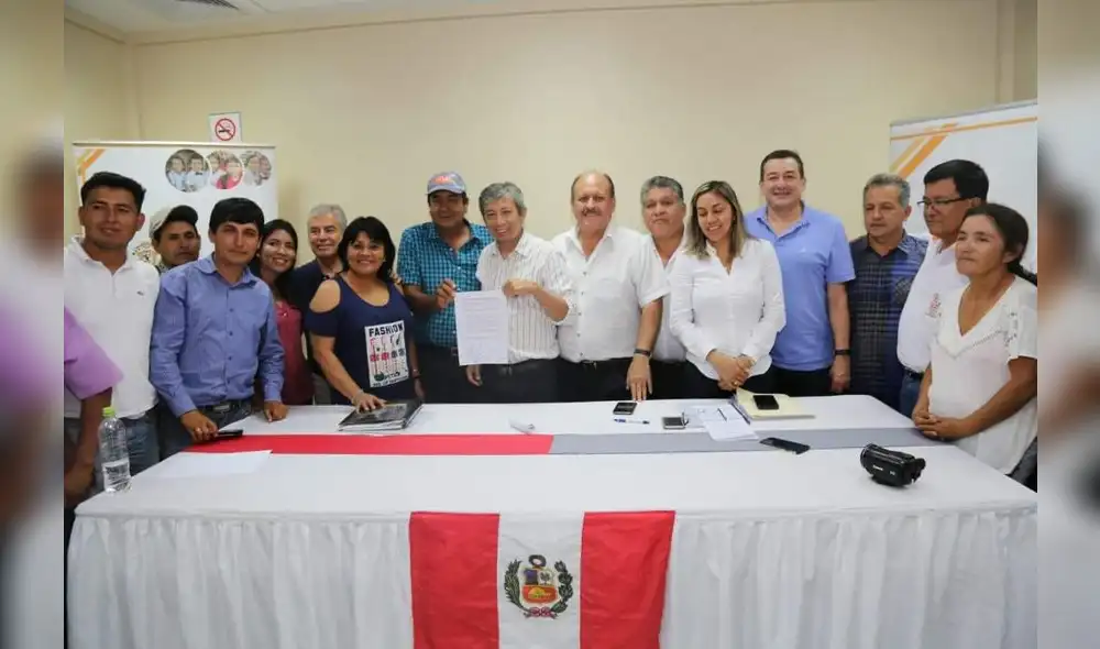 Productores de maíz amarillo de San Martín levantan huelga después de nueve días de paro Productores de maíz amarillo de San Martín levantan huelga después de nueve días de paro