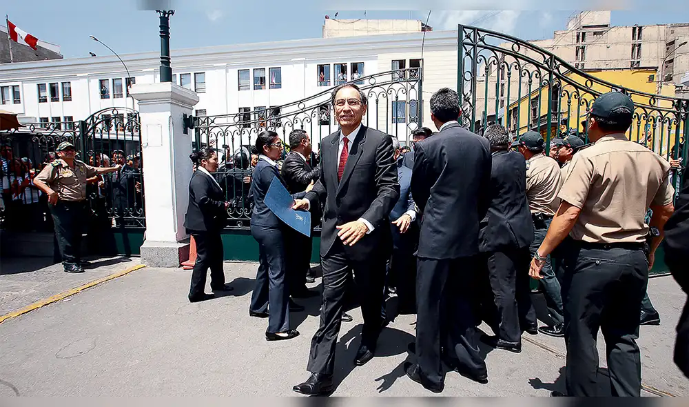 Ejecutivo evalúa las propuestas para reforma política