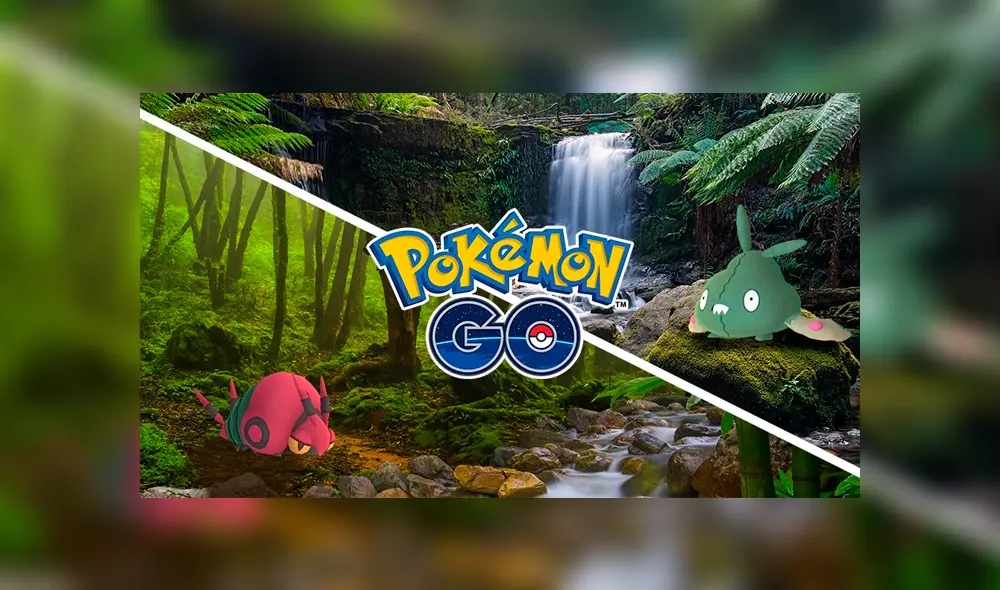 Trubbish y Venipede ya están disponibles en Pokémon GO.