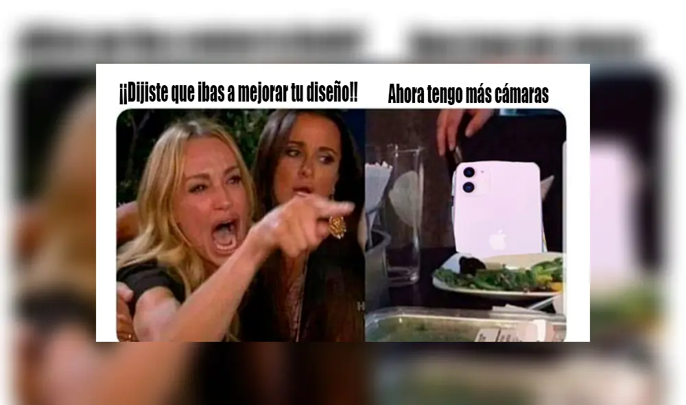 Para poder ver las imágenes deberás deslizarlas de derecha a izquierda. Foto: Facebook