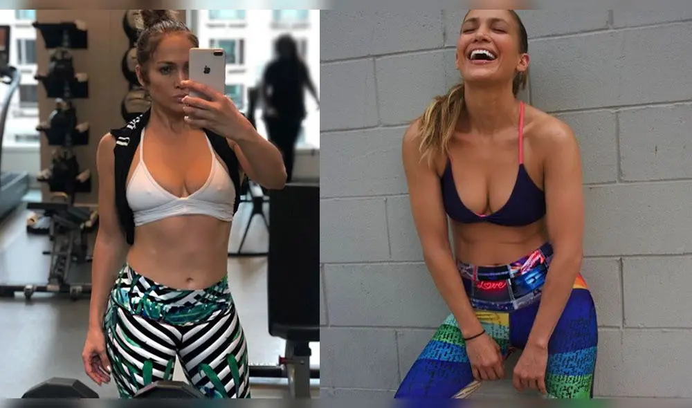 Jennifer Lopez llevó a sus hijos al colegio y ajustado jean impactó a todos [FOTOS]