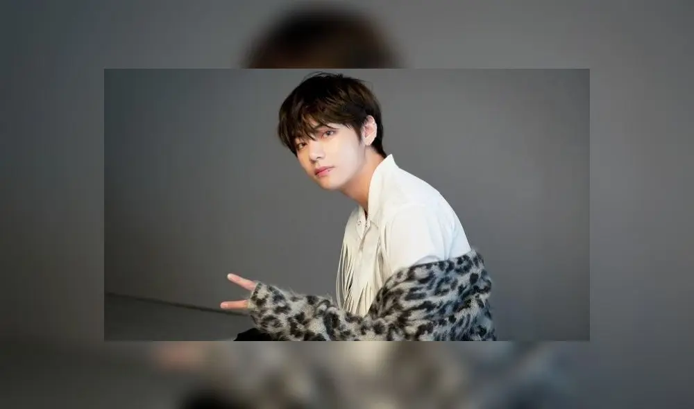 Taehyung de BTS y las múltiples marcas que ha logrado con su más reciente lanzamiento "Sweet night".