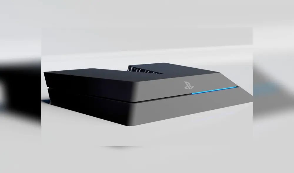 Filtran diseño oficial de PS5 en redes sociales antes de la conferencia en el CES 2020 Filtran diseño oficial de PS5 en redes sociales antes de la conferencia en el CES 2020