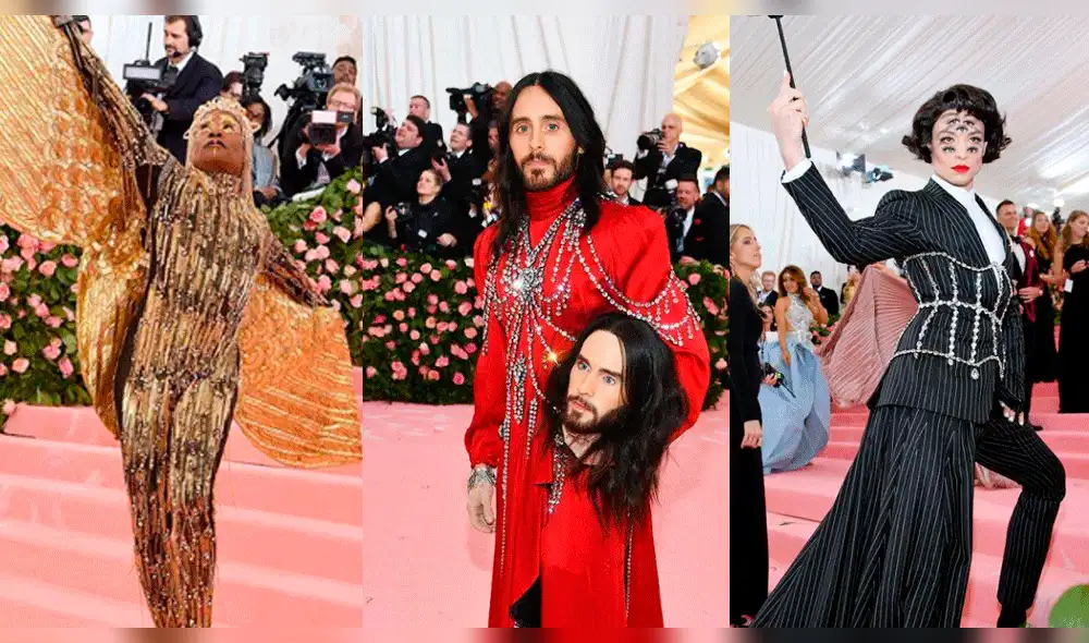 Los famosos mejor y peor vestidos en la MET Gala 2019