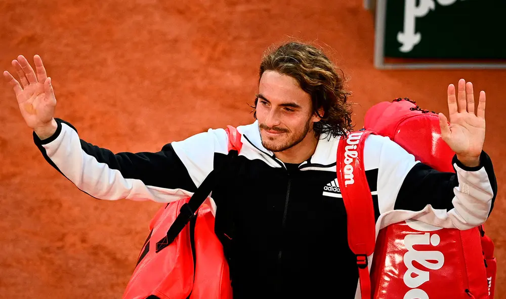 Djokovic vs. Tsitsipás EN VIVO por la semifinal del Roland Garros