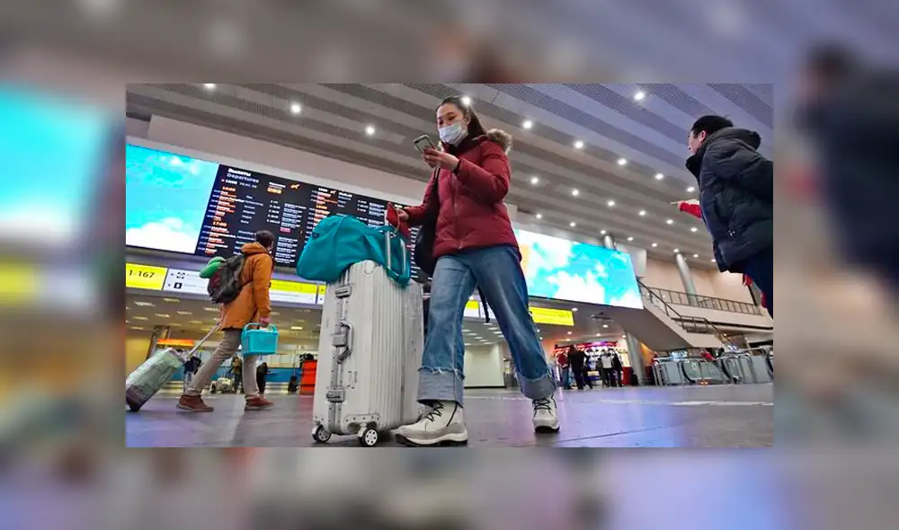 España registró otros pacientes con el Covid-19 en las ciudades de Cataluña y Tenerife. Foto: Difusión.