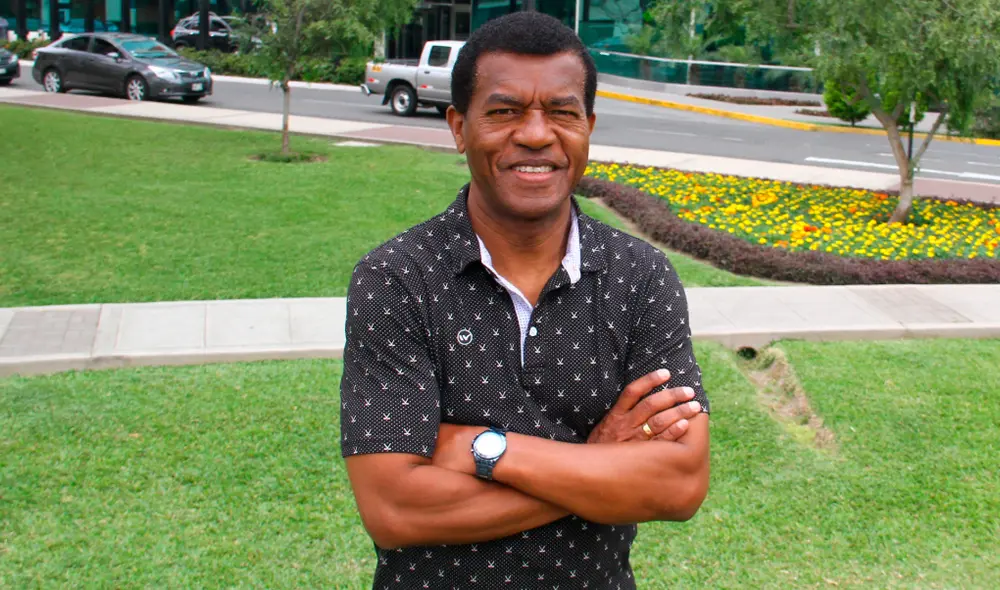 Julio César Uribe se pronunció sobre la salida de Manuel Barreto de Sporting Cristal. Foto: Archivo