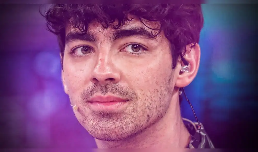 Joe jonas estará de un nuevo programa de televisión. Foto: Instagram