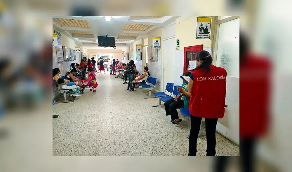 Norte: hospitales tienen deficiente infraestructura y equipamiento