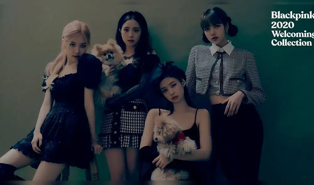 BLACKPINK se mantiene activo en sus redes sociales.