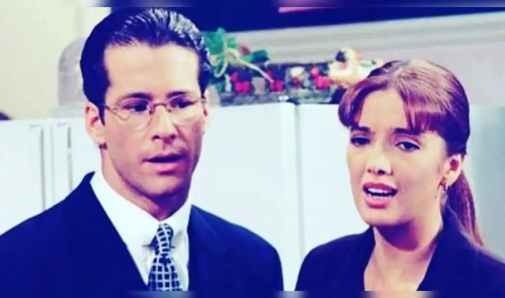 Adela Noriega rechazó a Fernando Carrillo en propuesta de matrimonio con un "no"