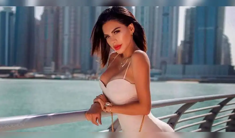 Stephanie Valenzuela sobre “El artista del año”: “Si no gano yo, no gana nadie” Stephanie Valenzuela sobre “El artista del año”: “Si no gano yo, no gana nadie”