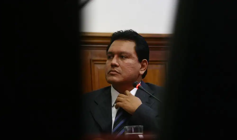 Fiscal pide orden de prisión preventiva para Félix Moreno Fiscal pide orden de prisión preventiva para Félix Moreno