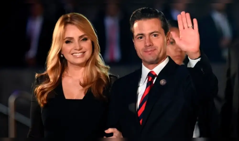 Angélica Rivera toma radical decisión y desaparece de las redes sociales 