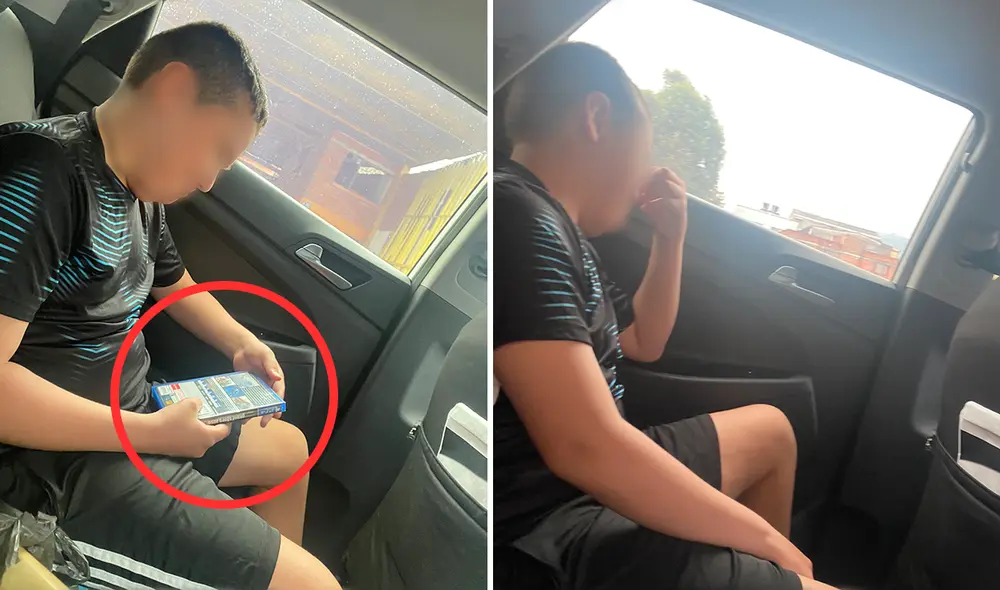 Madre devuelve regalo de Navidad de su hijo tras descubrir que se trataba de un videojuego violento. Twitter / @camilahuertasgu Madre devuelve regalo de Navidad de su hijo tras descubrir que se trataba de un videojuego violento. Twitter / @camilahuertasgu