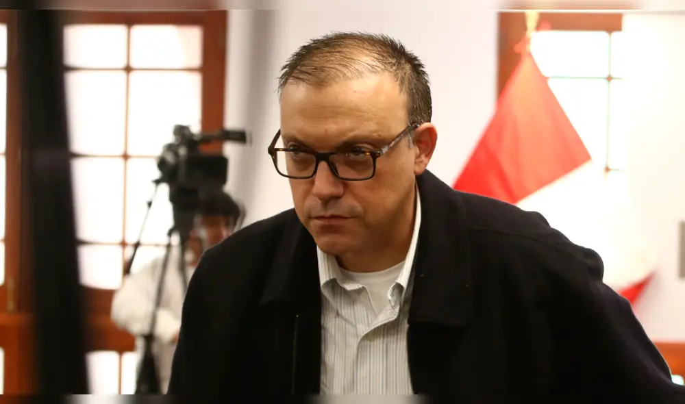 Pier Figari seguirá en prisión tras la decisión del Poder Judicial. Foto: La República.