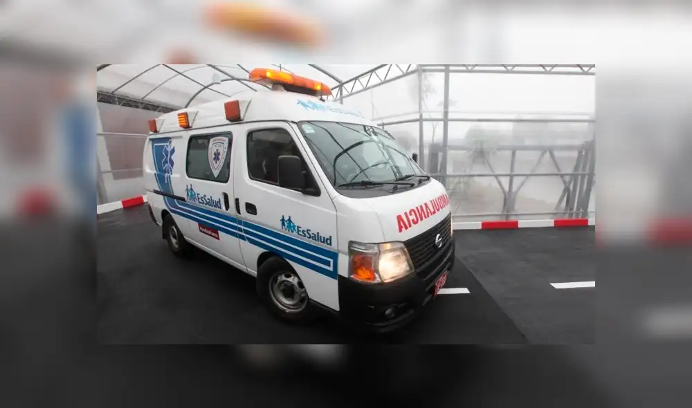 EsSalud se mantendrá en Alerta Amarilla por los Juegos Panamericanos.