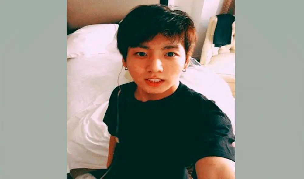 BTS: Jungkook sin las capas de maquillaje que causan sensación entre sus fans [FOTOS]