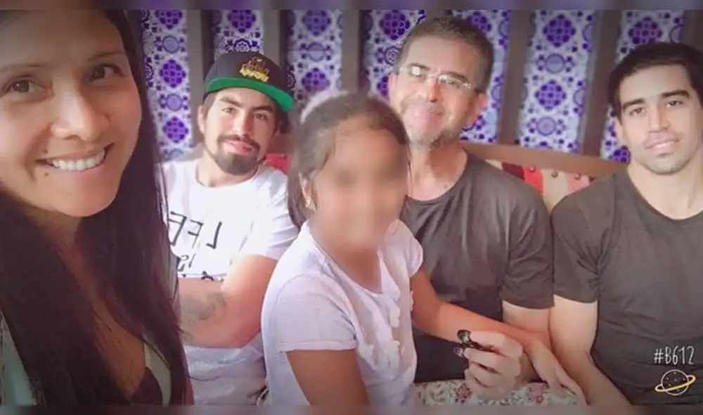 Tula Rodríguez consuela a su hija luego de verla llorar por Javier Carmona