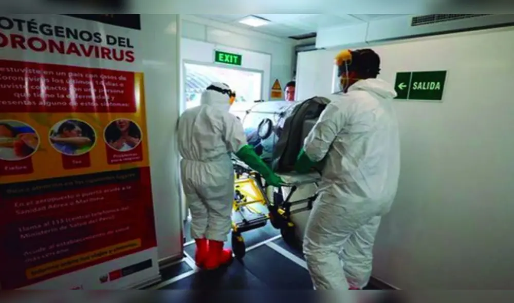 El visitante -junto a su pareja- llegó a la Ciudad Imperial hace unas dos semanas, por turismo. El visitante -junto a su pareja- llegó a la Ciudad Imperial hace unas dos semanas, por turismo.