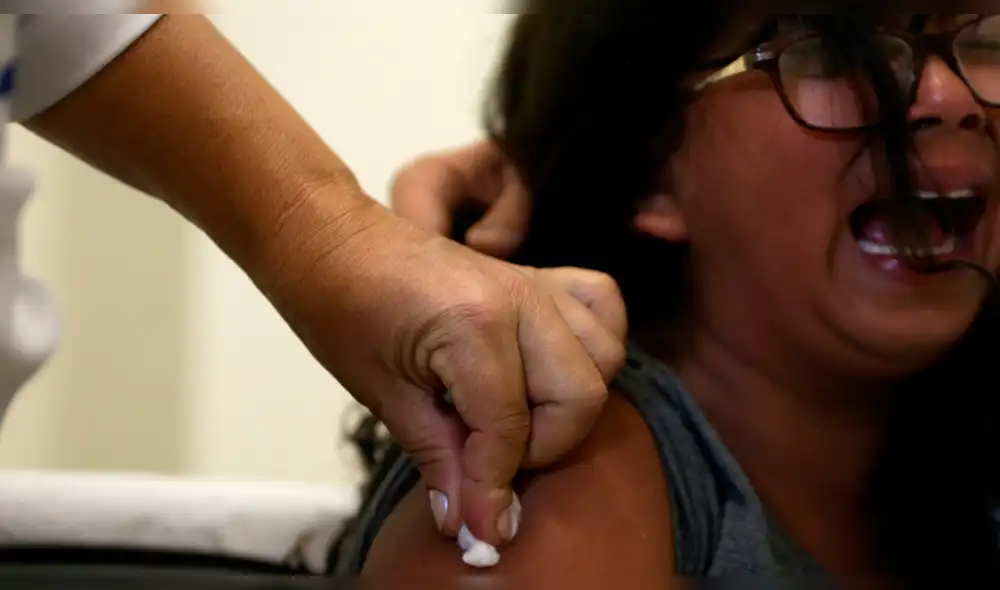 Alarma por sarampión en Brasil: Hay 5 muertos y miles de afectados