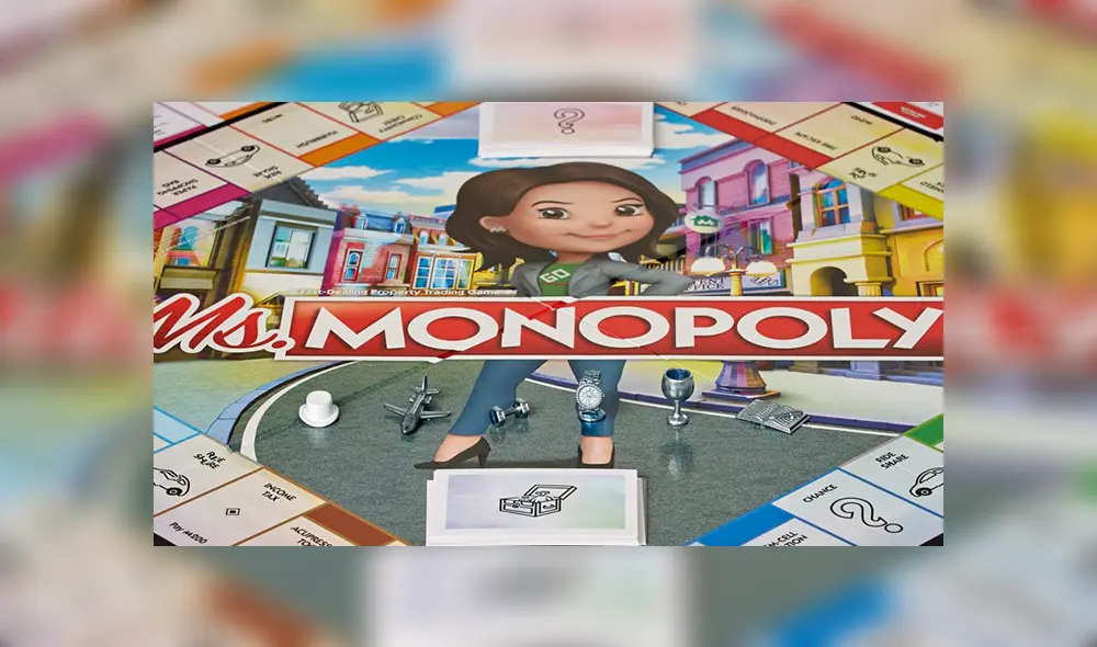 Hasbro lanza el “monopolio feminista” y sus nuevas reglas causan furor en Twitter [FOTOS]