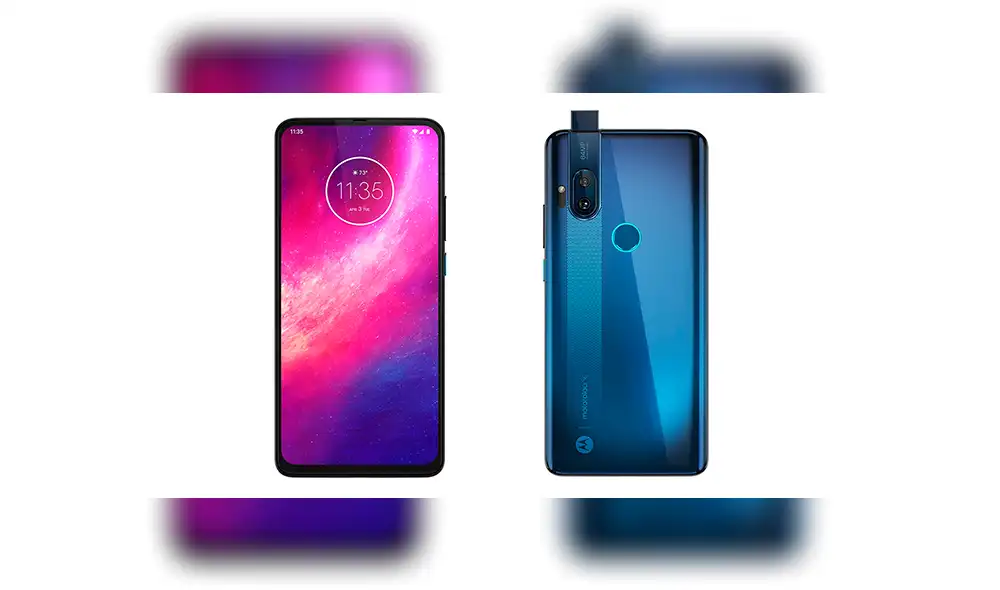Motorola One Hyper. | Foto: Motorola