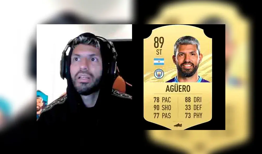 Sergio Agüero, jugador del Manchester City. (Fotos: composición LR). Sergio Agüero, jugador del Manchester City. (Fotos: composición LR).