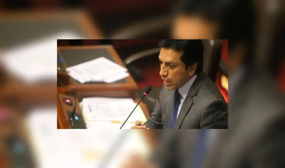 Gilbert Violeta le responde a Humala: "Se siente acorralado por la justicia"