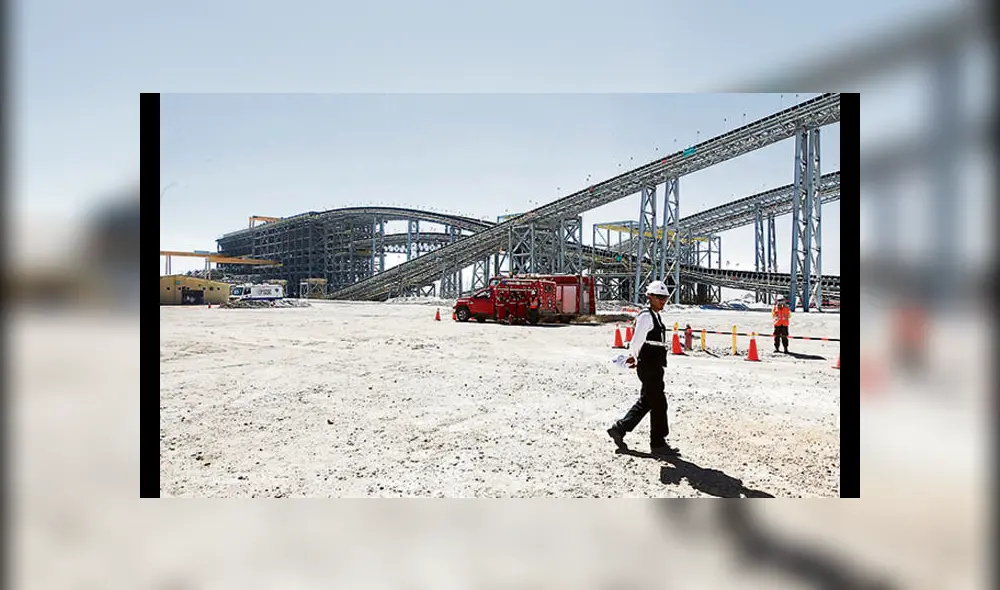 Regulación tributaria impide que Estado obtenga más recursos de la minería