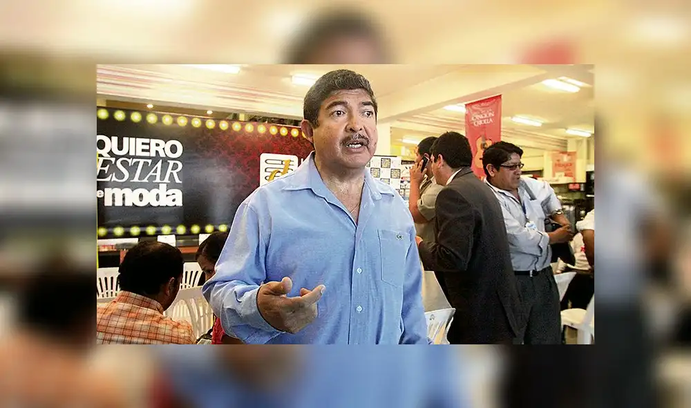 Gobernador y alcalde de Tacna están implicados en una red criminal