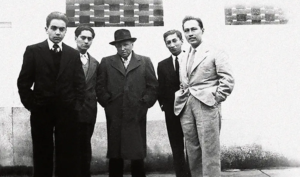 Pablo Macera también hizo historia de rostros vivos Pablo Macera también hizo historia de rostros vivos