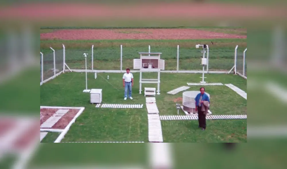 Implementarán sistema de alerta temprana para lluvias en el Perú 