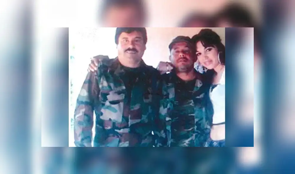 Álex Cifuentes, la sombra del 'Chapo' Guzmán que se hizo narco a los 10 años