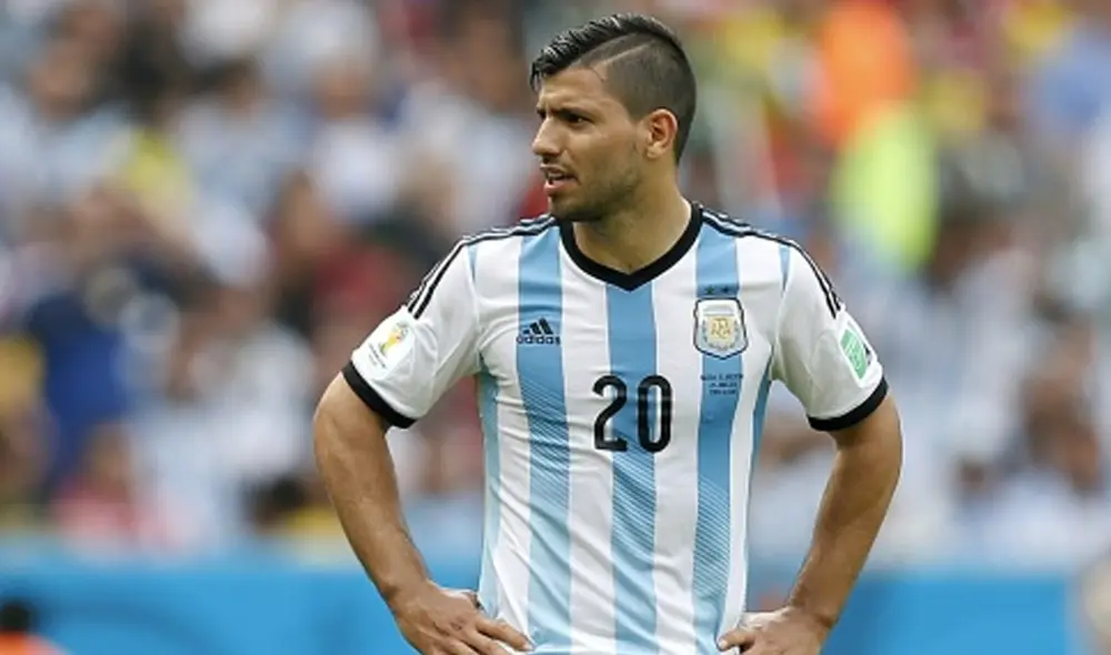 Liberman respondió fuerte a comentario de Aguero sobre Sampaoli. | Foto: EFE