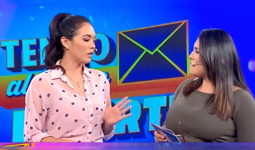 Jazmín Pinedo reemplaza a Lady Guillén con contundente mensaje [VIDEO]