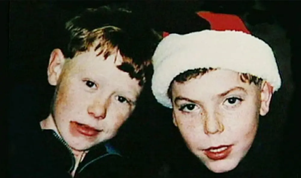 David Spencer y Paddy Warren desaparecieron hace casi 27 años y nunca más se supo de ellos. Foto: West Midlands Police